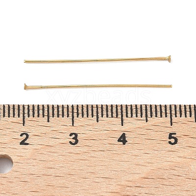 304 Stainless Steel Head Pins STAS-Z178-17G-02-1