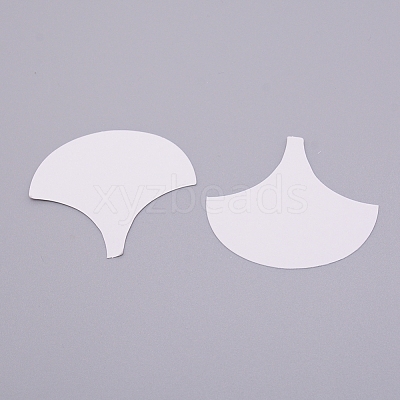 Circular Sector-shaped English Paper Piecing DIY-WH0210-40-1