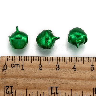 Aluminum Bell Charms X-ALUM-R002-06-1
