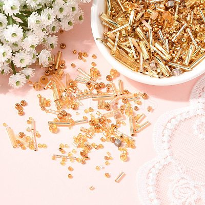 MIYUKI Seed Beads Mix X-SEED-Z005-01B-1