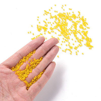 12/0 FGB Grade A Round Glass Seed Beads X-SEED-Q006-M05-1