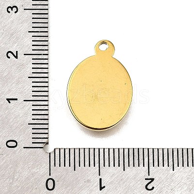 304 Stainless Steel Pendants LS-STAS-A114-04G-01-1