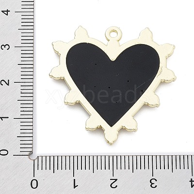 Alloy Pendants PALLOY-Q365-07LG-04-1