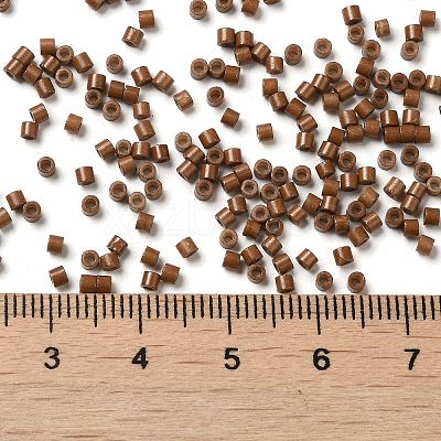Baking Paint Glass Seed Beads X-SEED-S042-05B-43-1
