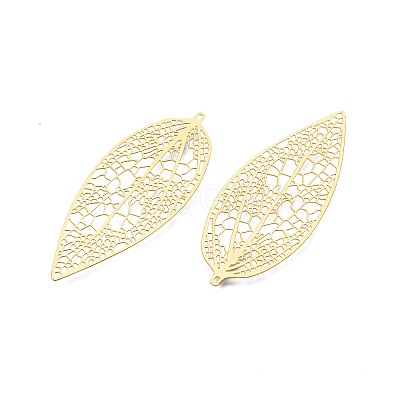 201 Stainless Steel Big Pendants X-STAS-N102-02LG-1