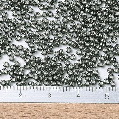MIYUKI Round Rocailles Beads SEED-X0054-RR1087-1