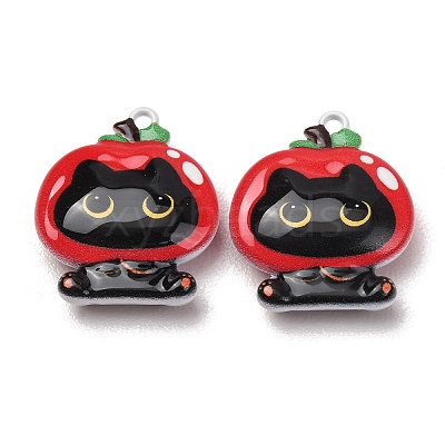 Alloy Pendants PALLOY-A040-03A-1