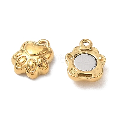 304 Stainless Steel Magnetic Clasps SA-CBAA284-03A-G-1