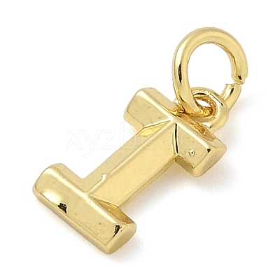 Brass Charms KK-I382-08G-I-1