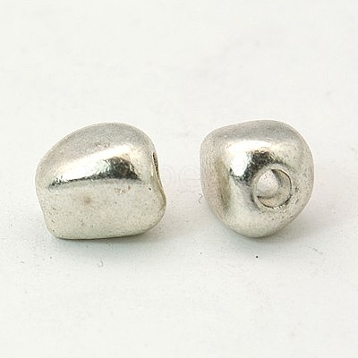 Tibetan Style Alloy Beads LF10671Y-1