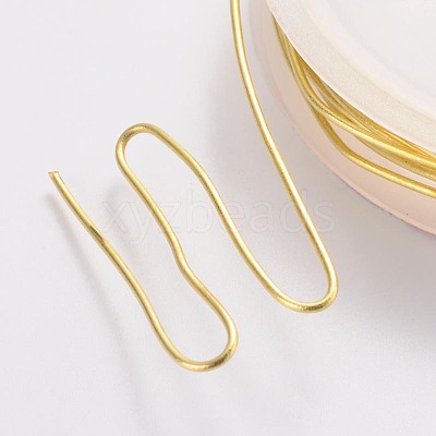 Copper Jewelry Wire CWIR-CW1mm-07-1