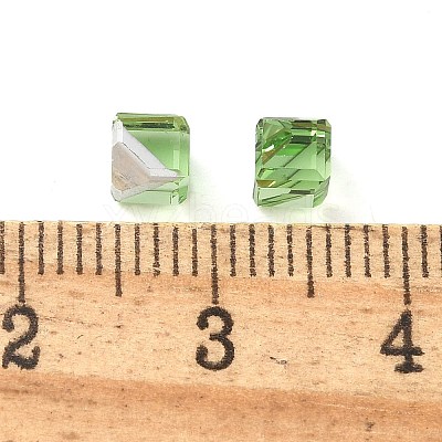 K9 Glass Imitation Austrian Crystal Beads GLAA-P069-01A-214-1