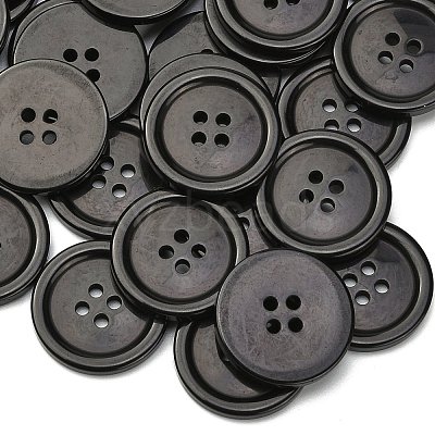 Resin Buttons RESI-D030-25mm-02-1