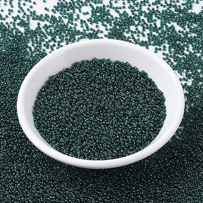 MIYUKI Round Rocailles Beads X-SEED-G007-RR0338-1