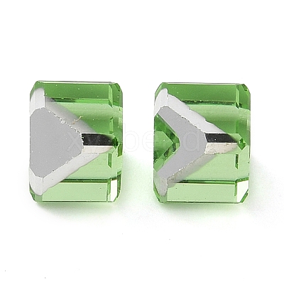 K9 Glass Imitation Austrian Crystal Beads GLAA-P069-01B-214-1