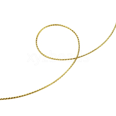 Braided Non-Elastic Beading Thread X-EW-N001-05-1