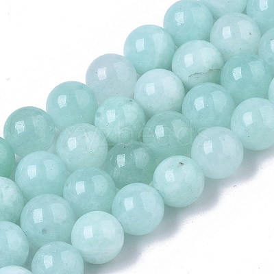 Natural Quartz Beads Strands G-T129-04-1