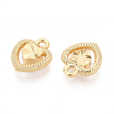 Brass Charms KK-N263-119I-G-1