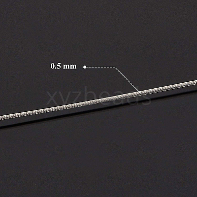 Tiger Tail Wire TWIR-BC0001-12-0.5mm-1