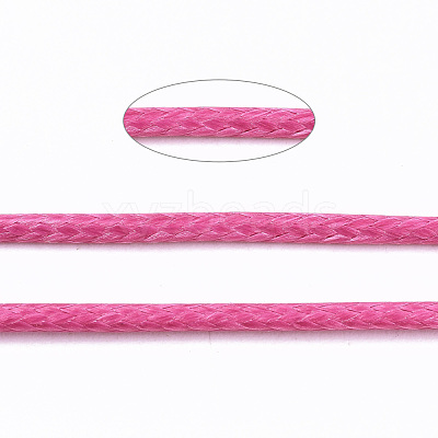 Waxed Polyester Cords X-YC-R004-1.5mm-01-1