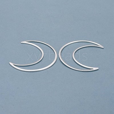 Eco-Friendly Brass Linking Rings KK-P155-64S-NR-1