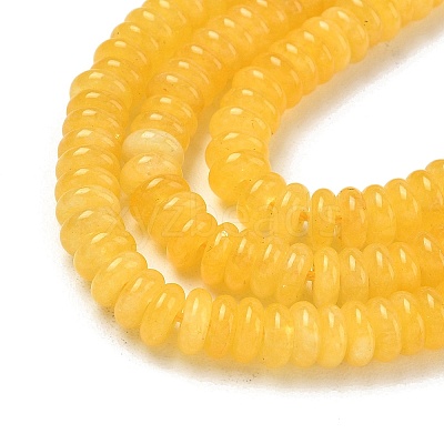 Dyed Natural White Jade Beads Strands GG-CBAC08A-A01-13-1