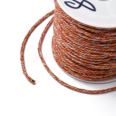 Cotton Braid Thread OCOR-B003-01A-08-1
