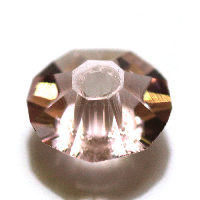 Imitation Austrian Crystal Beads SWAR-F061-2x5mm-M-1