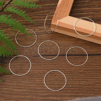 Brass Linking Rings EC18730mm-S-1