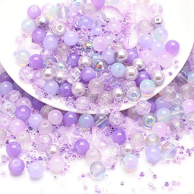 Glass Beads X1-GLAA-E040-01E-1