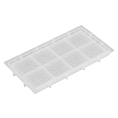 Dinner Plate Silicone Molds LS-DIY-Q037-12C-1