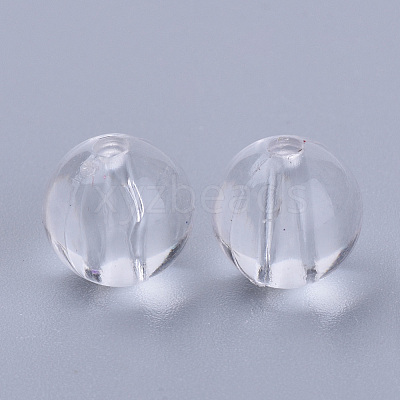 Transparent Acrylic Beads LS-X-TACR-Q255-26mm-V01-1