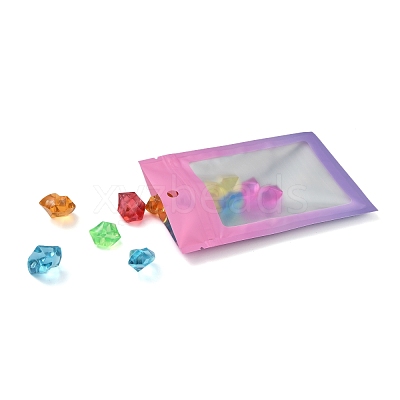 Plastic Resealable Bag OPP-H001-01B-08-1