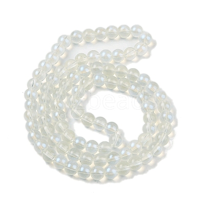 Glass Bead Strands GLAA-K068-01C-11-1