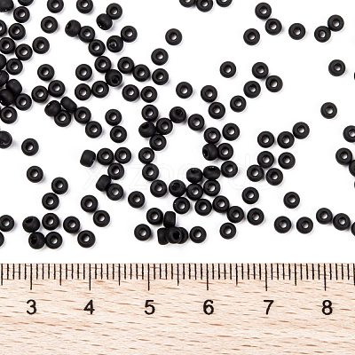 MIYUKI Round Rocailles Beads X-SEED-G008-RR0401F-1