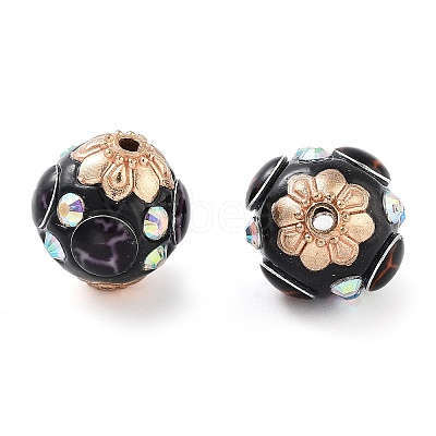 Handmade Indonesia Beads FIND-Q106-47-1