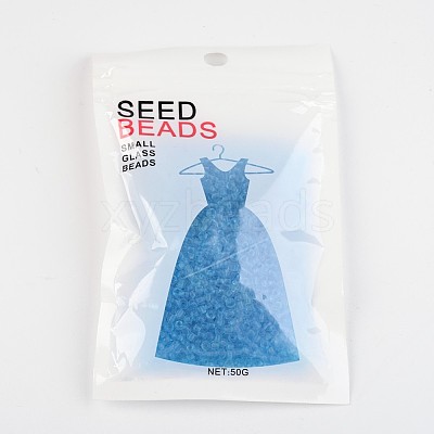 8/0 Glass Seed Beads X-SEED-A004-3mm-3B-1