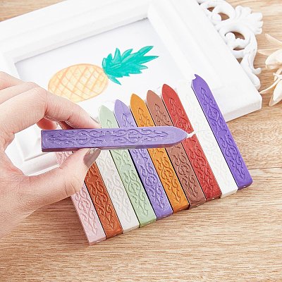Sealing Wax Sticks DIY-WH0003-C31-1