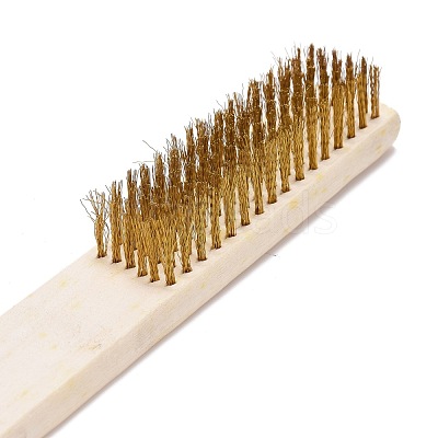 Wire Brush AJEW-WH0017-90C-1