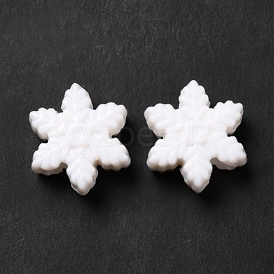 Opaque Acrylic Beads MACR-J123-07-1