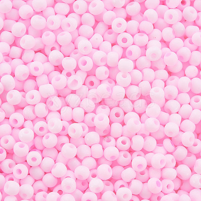 8/0 Opaque Glass Seed Beads X1-SEED-S048-N-005-1