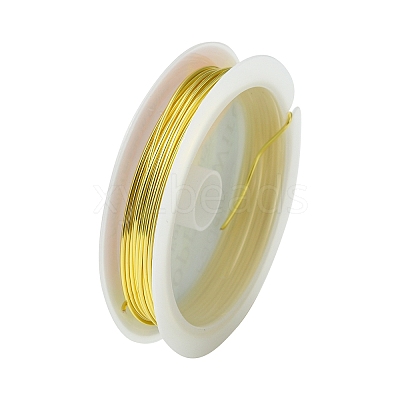Copper Jewelry Wire CWIR-CW1mm-28-1