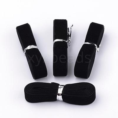 5/8 inch Single Face Velvet Ribbon OCOR-R069-16mm-003-1