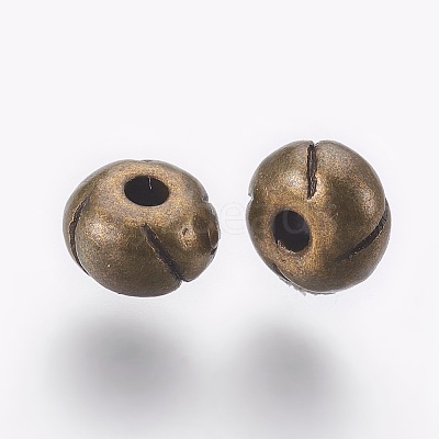 Tibetan Style Alloy Beads MLF10945Y-NF-1