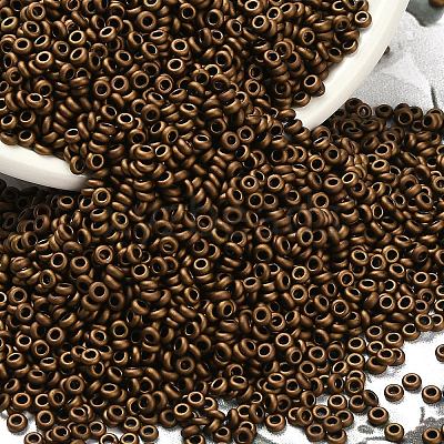 TOHO 8/0 Demi Round Beads Y-SEED-DR08-0702-1