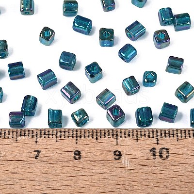 6/0 Glass Seed Beads SEED-S027-06B-14-1