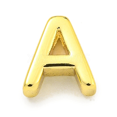 Brass Beads KK-K354-07G-A-1