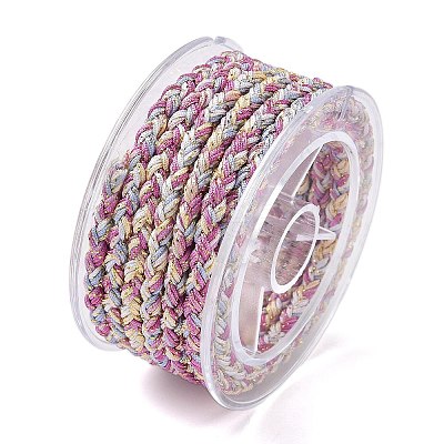 Braided Nylon Cord NWIR-G019-01-05-1