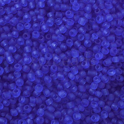 12/0 Glass Seed Beads SEED-A008-2mm-M6-1
