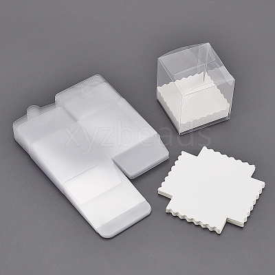 Foldable Transparent PVC Boxes CON-BC0006-42B-1